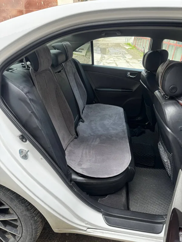 Hyundai sonata nf — фото 4