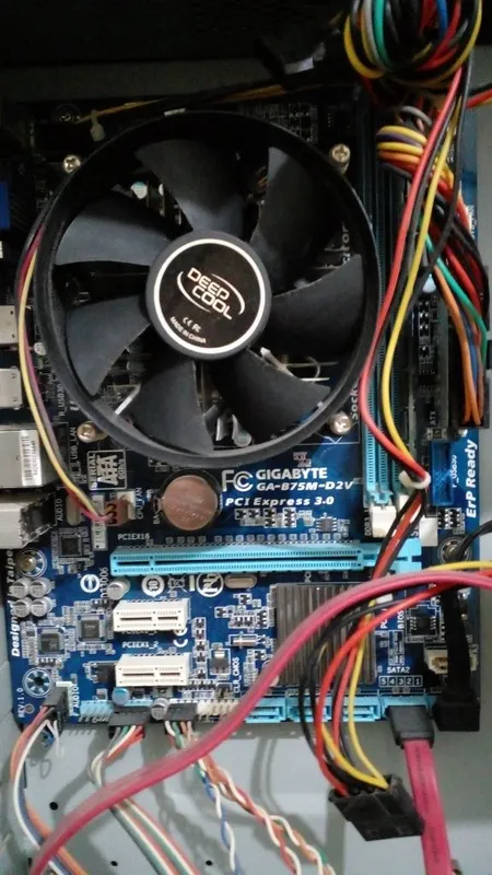 Процессор кейс intel core i5, ddr 8gb, ssd 256gb, windows 10 pro — фото 1