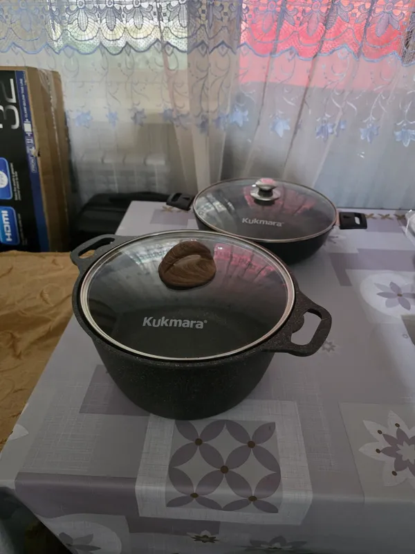 Продам посуду кукмара. Новая 2 Продам посуду кукмара. Новая 2