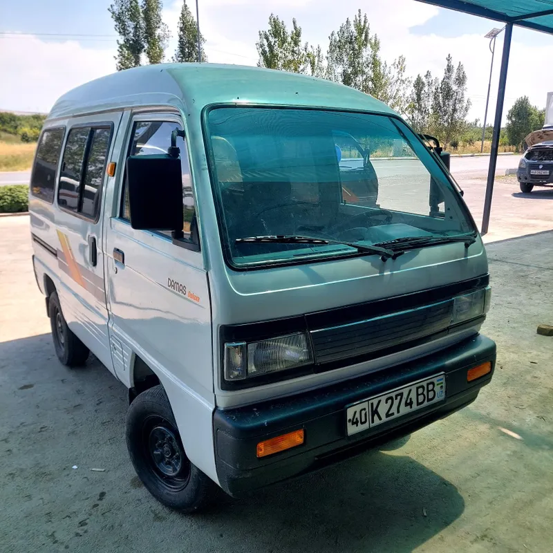 Damas sotiladi pul zarur