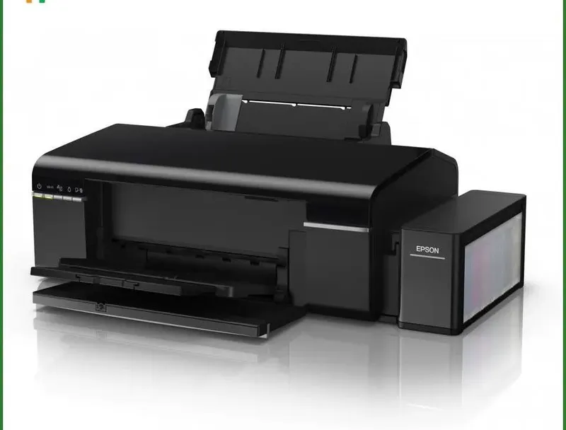 Принтер Epson L805 работает через Wi‑Fi 2 Принтер Epson L805 работает через Wi‑Fi 2