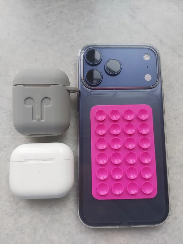 Наушники airpods про 3 — фото 3