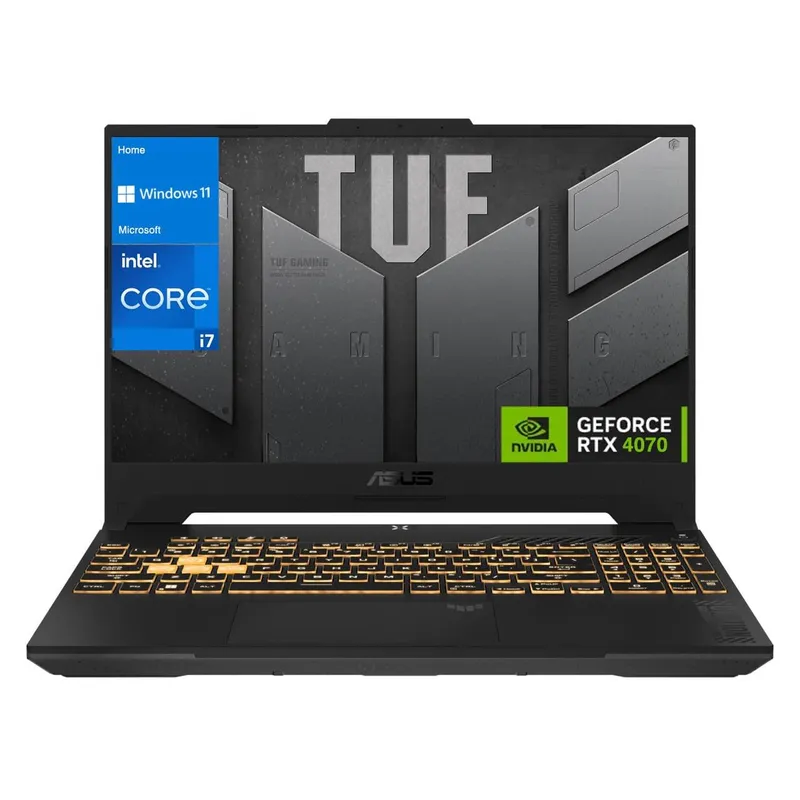 asus tuf f15 i7-13620h 32/1.5 tb rtx 4070 1