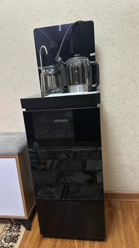 Кулер для воды aiwa Новый Кулер для воды aiwa Новый