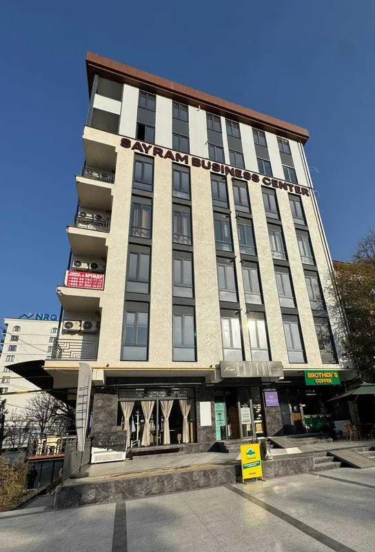 Аренда офиса 70м2 Мирзо Улугбек ул. Сайрам — фото 7