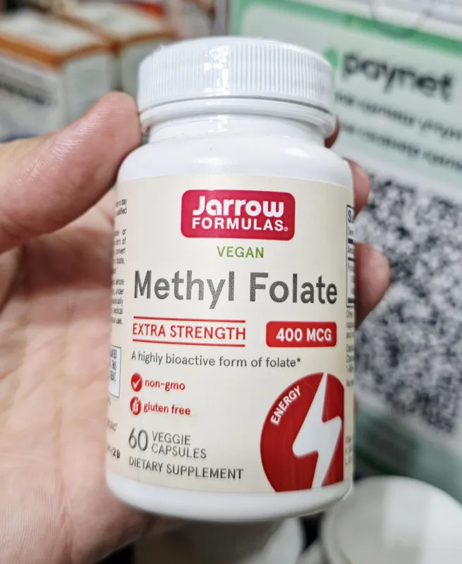 ДОСТАВКИ НЕТ Jarrow метил фолат 400mcg 60шт. 90 000 годен до 02/2029 1 ДОСТАВКИ НЕТ Jarrow метил фолат 400mcg 60шт. 90 000 годен до 02/2029 1