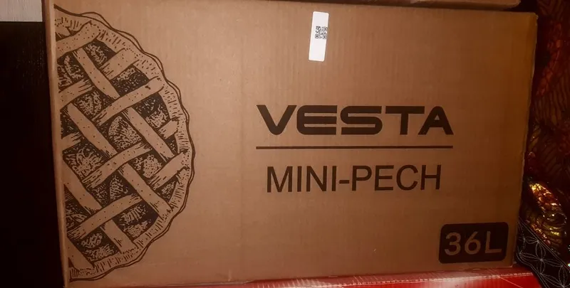 VESTA mini-pech 36L