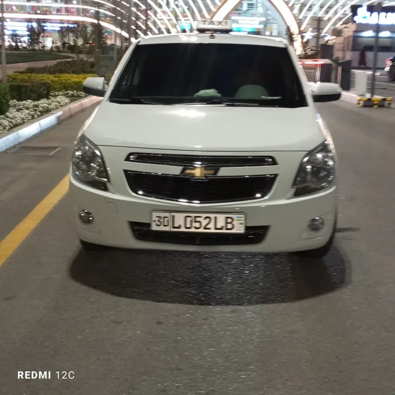 Аренда авто кобальт в отличном состоянии