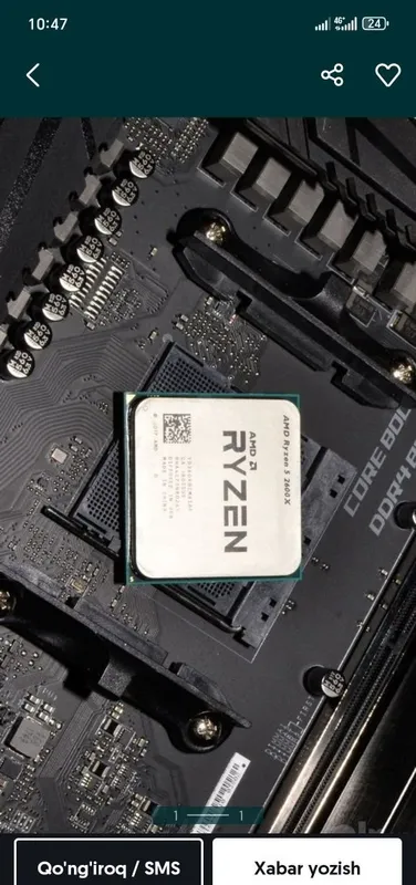 Ryzen 5 2600x (аналог i5 10-го поколения) Ryzen 5 2600x (аналог i5 10-го поколения)