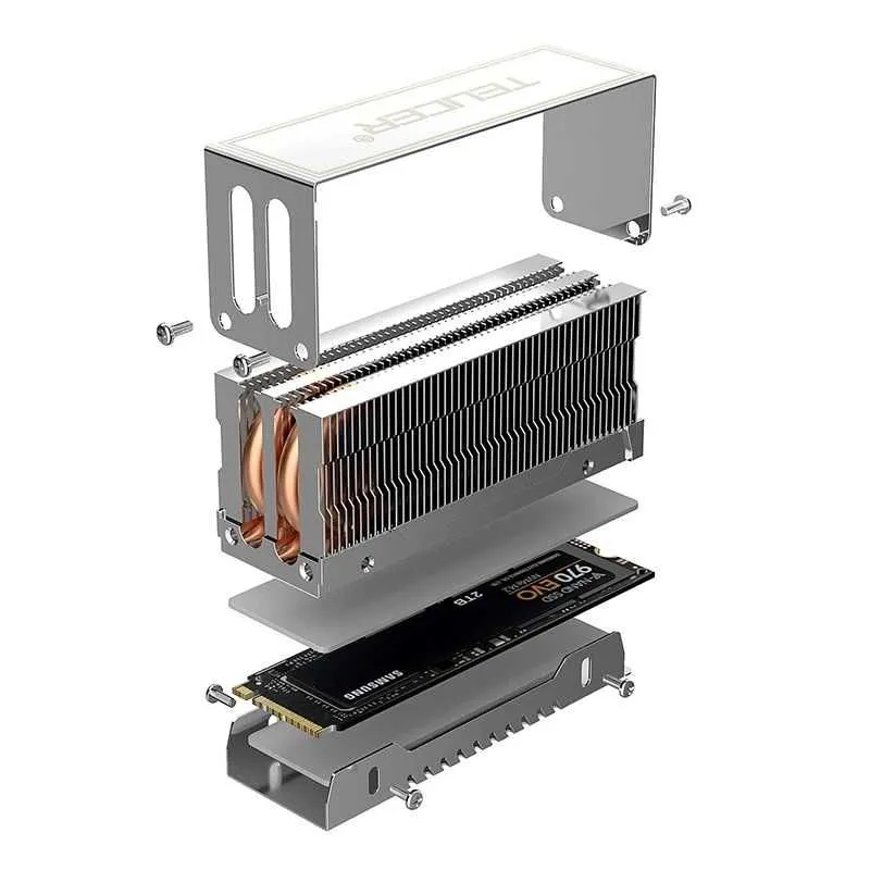 Радиаторы для NWME M2 — фото 4