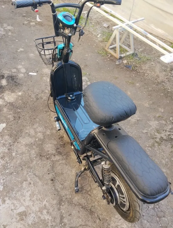 Скутер