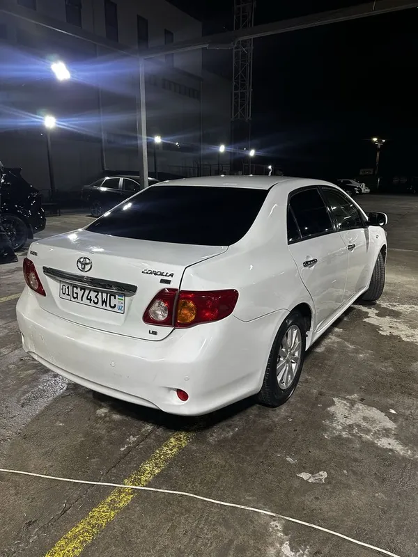 Toyota Corolla E150 sotiladi 1,8 L — фото 2