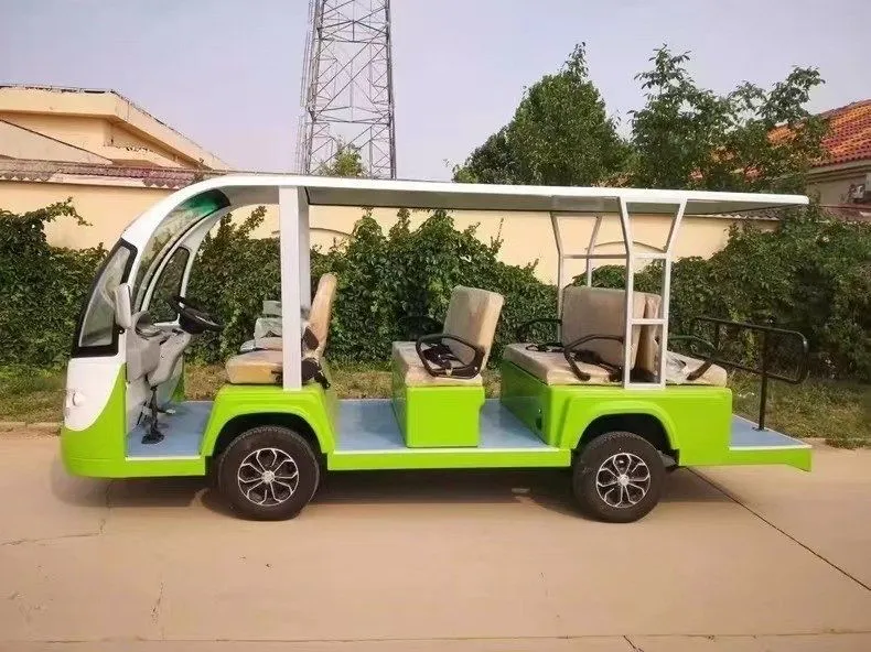 8 kishilik mini bus golf kar golf car aftobus aftobuscha avtobus — фото 5
