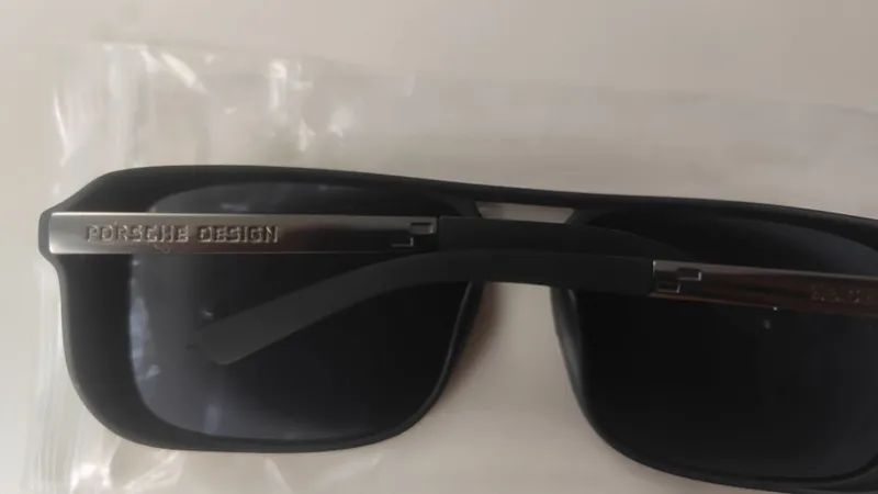 Очки солнцезащитные Porsche Design обмен на материнскую плату — фото 5