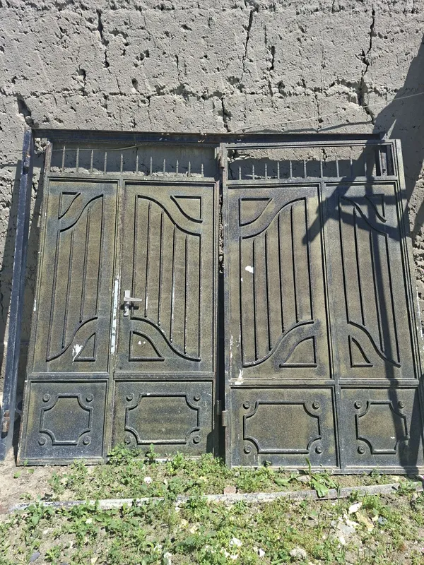 Дарвоза темирдан мустахкам яхши сифатли — фото 1