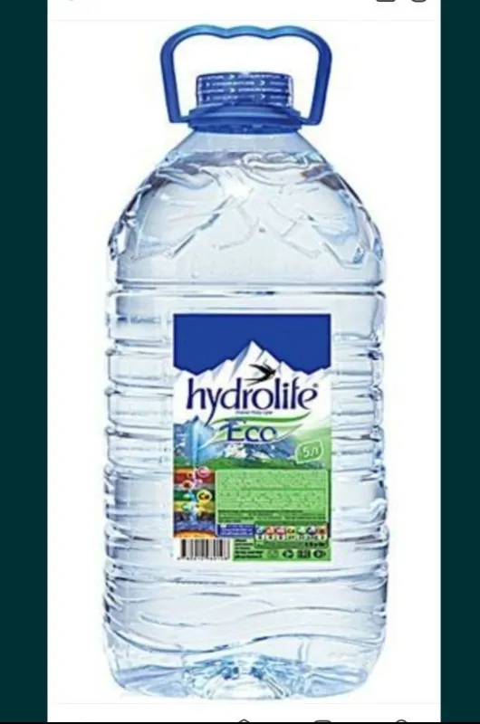5 l gidrolife baklashka sotiladi