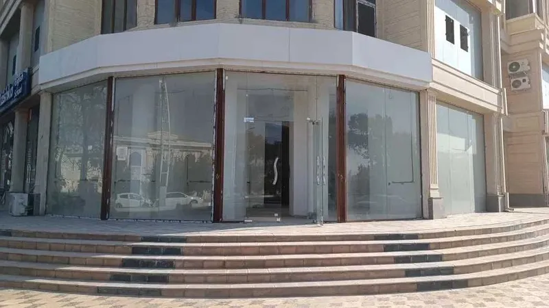 Продажа магазин 1 этаж 74кв. + 80кв подвал вокзал медиапарк 2