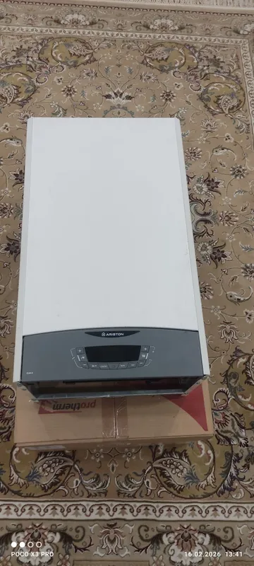 Котел одно контурный Ariston