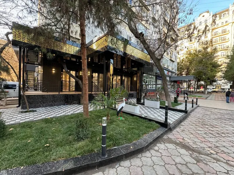 Коммерческое помещение 90 м2 на первой линии, Юнусабадский район