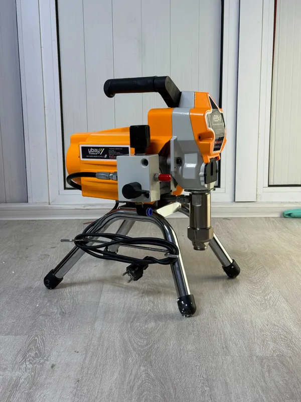 vagner Bo‘yoq Purkagichi UB-16005 Безвоздушный распылитель 3