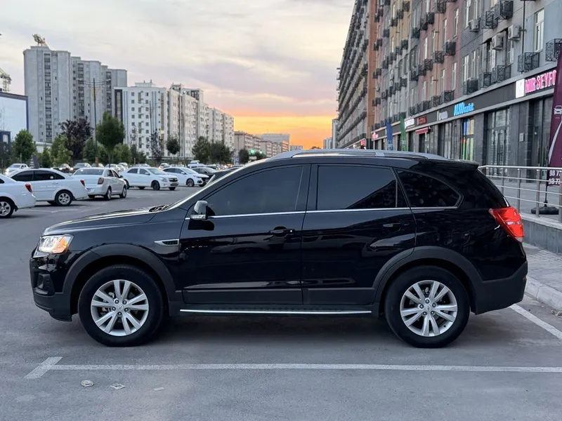 Captiva 4 | Аренда авто | Автопрокат | Рент Кар | Rent Car — фото 3