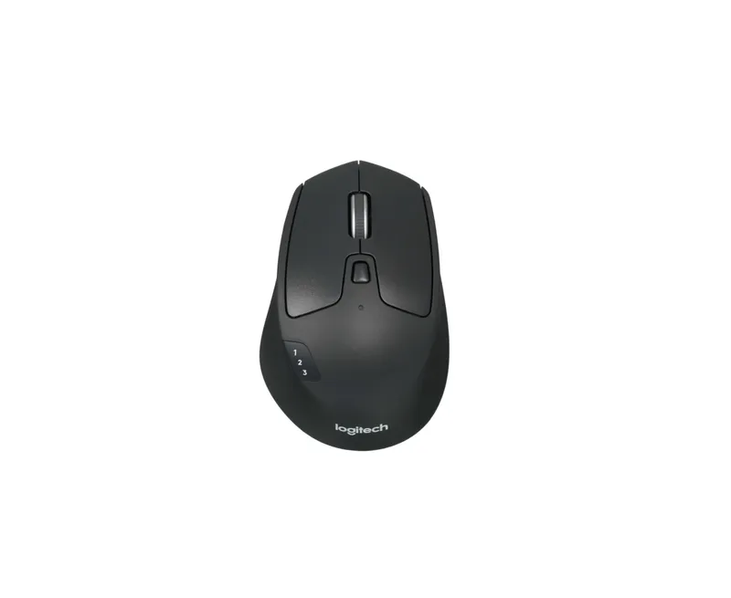 ' Беспроводная мышь Logitech M720 Triathlon (Bluetooth / USB) 1 ' Беспроводная мышь Logitech M720 Triathlon (Bluetooth / USB) 1