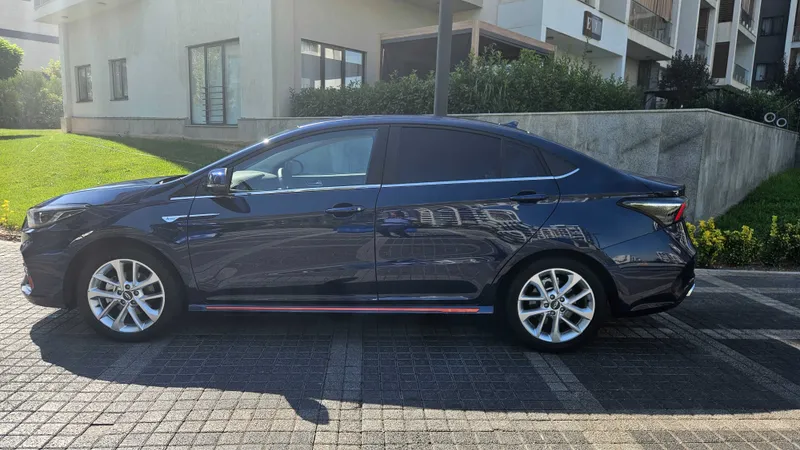 Chery arrizo 6 pro 6 Chery arrizo 6 pro 6