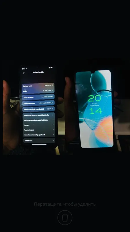 Redmi 14C ideal 128 gb 1