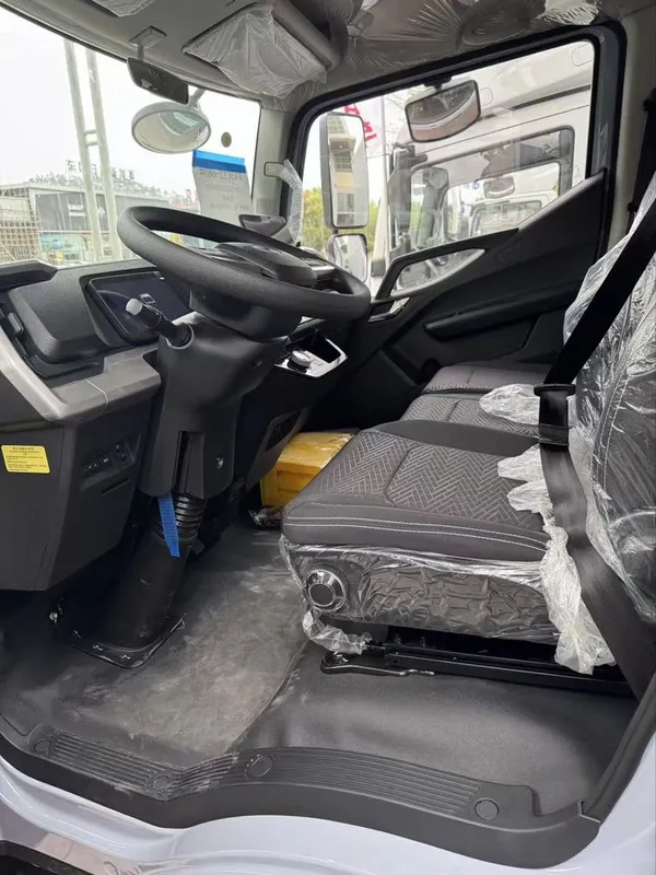 Byd T5 электрическая версия если из холодильника рефрижератором 132 кв — фото 7