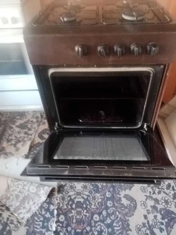 Продаются газ плита артель — фото 2