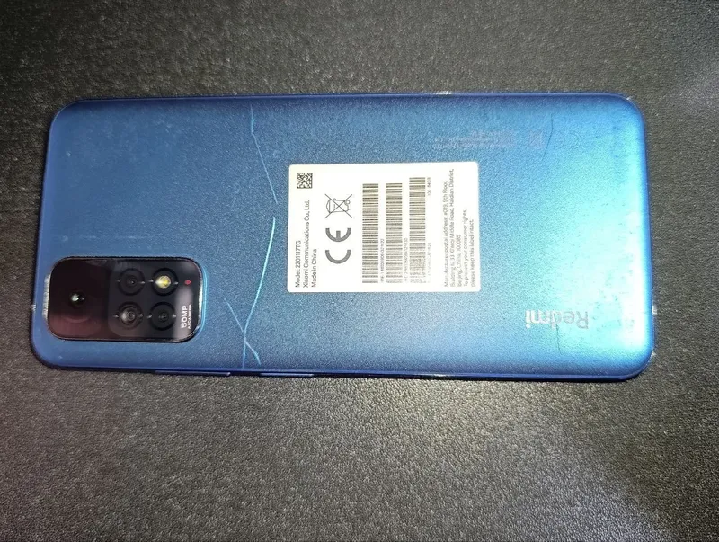 Redmi 11 pro, 4/64 4