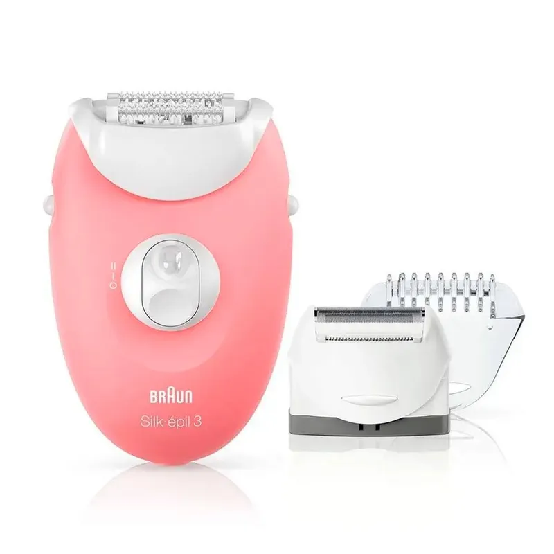 Эпилятор Braun 3440 2