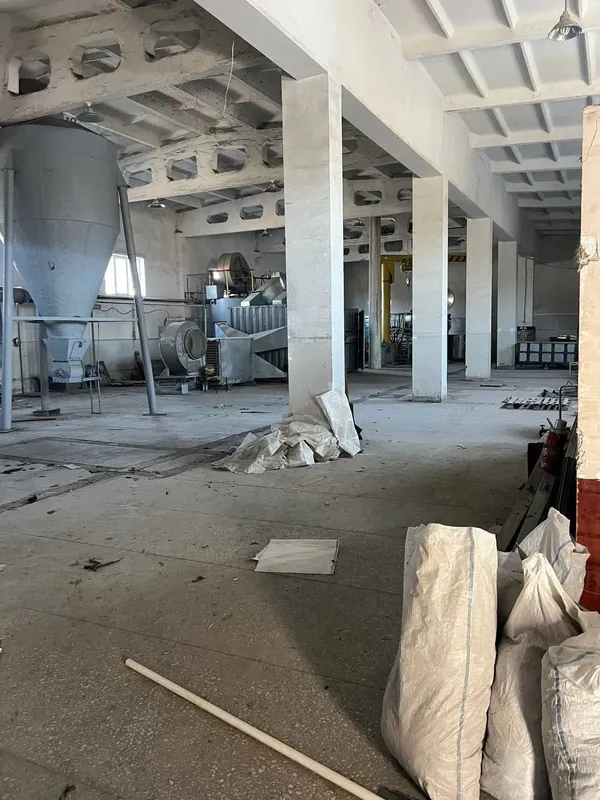 продаётся нежилой база Алмазарский рн жомий — фото 2