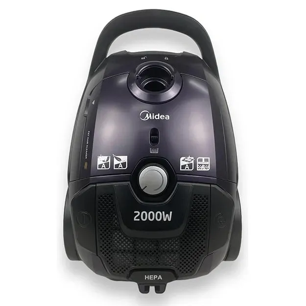 Пылесос Midea MKZC17m 2000w 1 Пылесос Midea MKZC17m 2000w 1