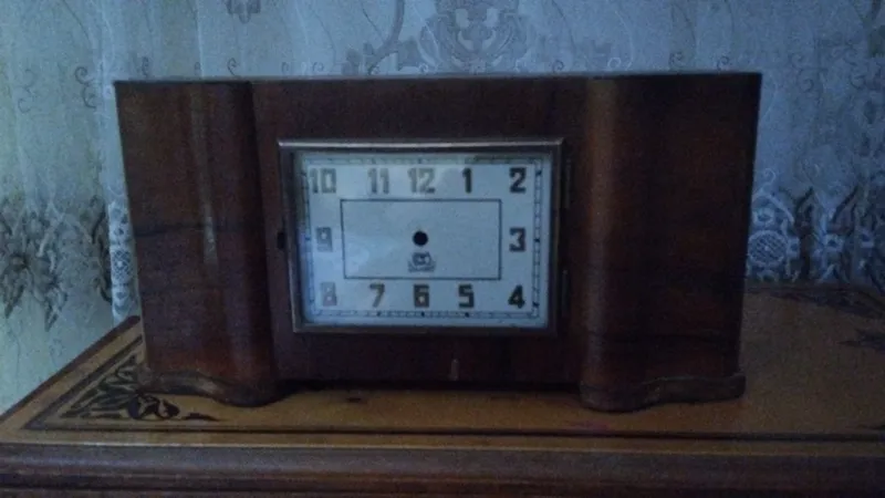 Продам часы настольные Владимир. В разобранном состоянии. 1 Продам часы настольные Владимир. В разобранном состоянии. 1