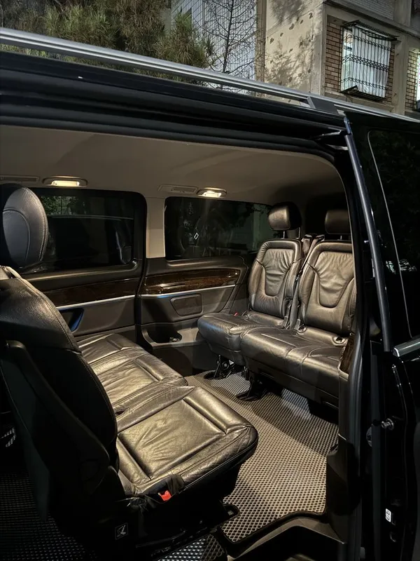 Viano Mercedez Benz V class 4 Viano Mercedez Benz V class 4