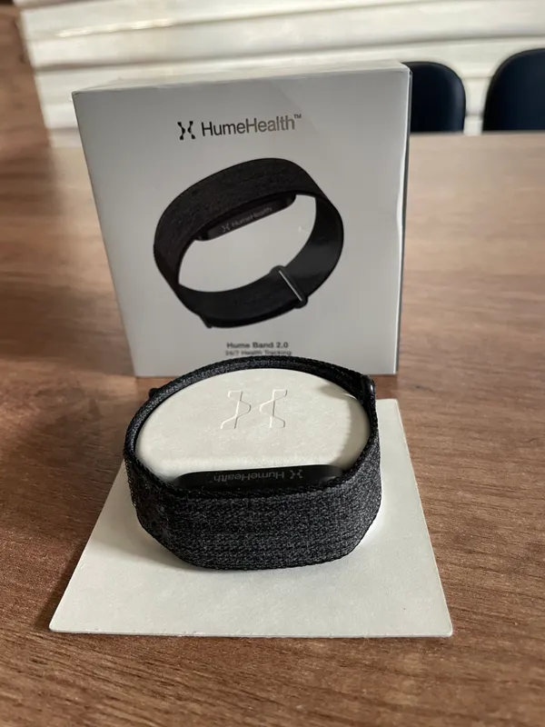 фитнес трекер Hume Band 2.0 3