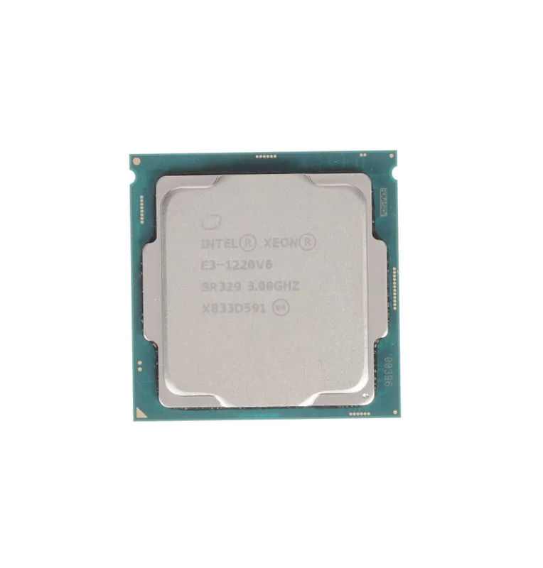 Процессор Intel Xeon E3-1220