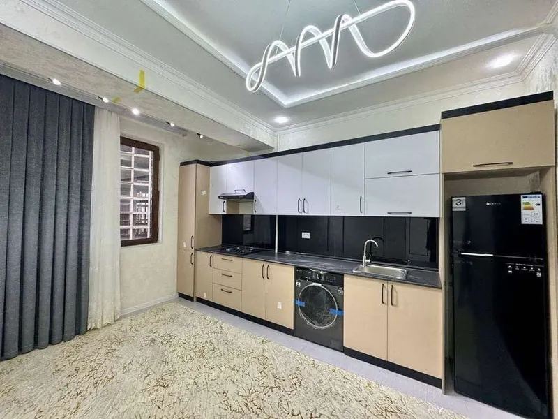 Premium Lux kvartira kunlik | Сергели | 3-бекат метро ёнида — фото 6