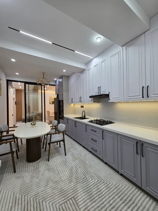 3 xonali kvartira, 90 m2, Yakkasaroy 1