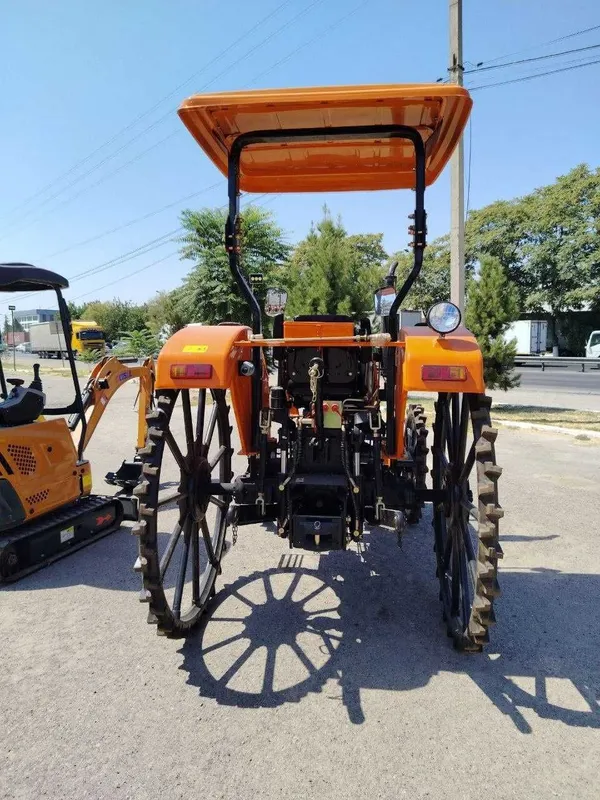 Трактор SF 504 (50 л.с., 4WD) 6 Трактор SF 504 (50 л.с., 4WD) 6