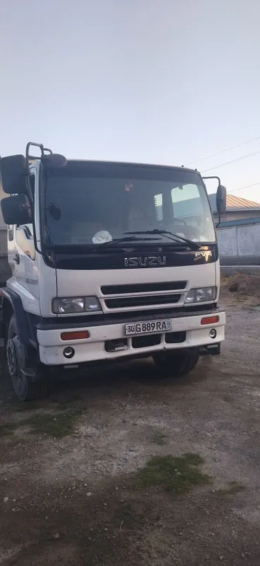 Isuzu samasval prabek 207000 ming 2020 yili 1