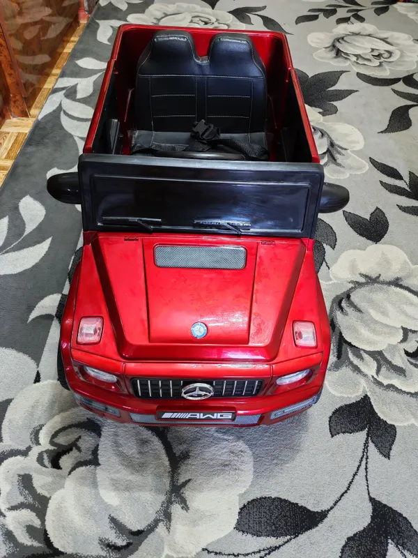 Mercedes Benz moshenasi holati yangi 4