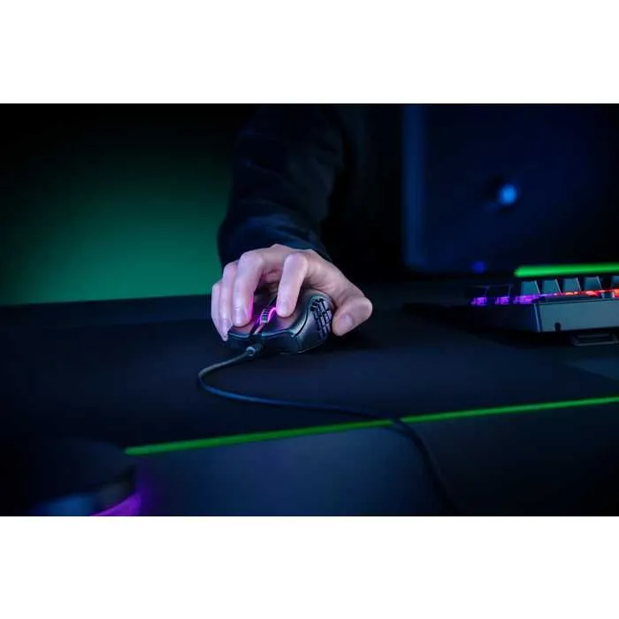 Razer Naga X o‘yin sichqonchasi 6 Razer Naga X o‘yin sichqonchasi 6