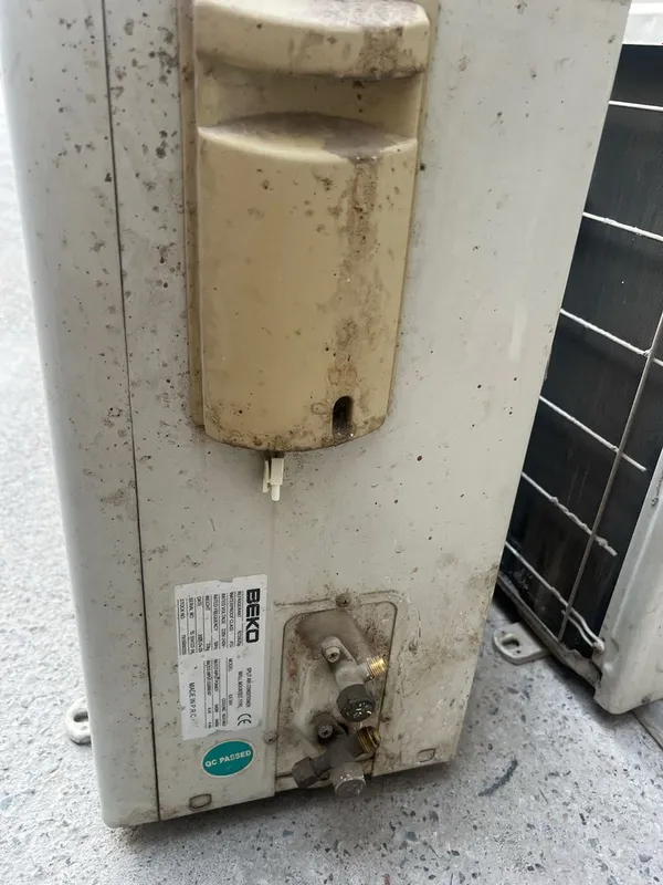 Кондиционер BEKO мировой бренд ишлайди гарантия — фото 2