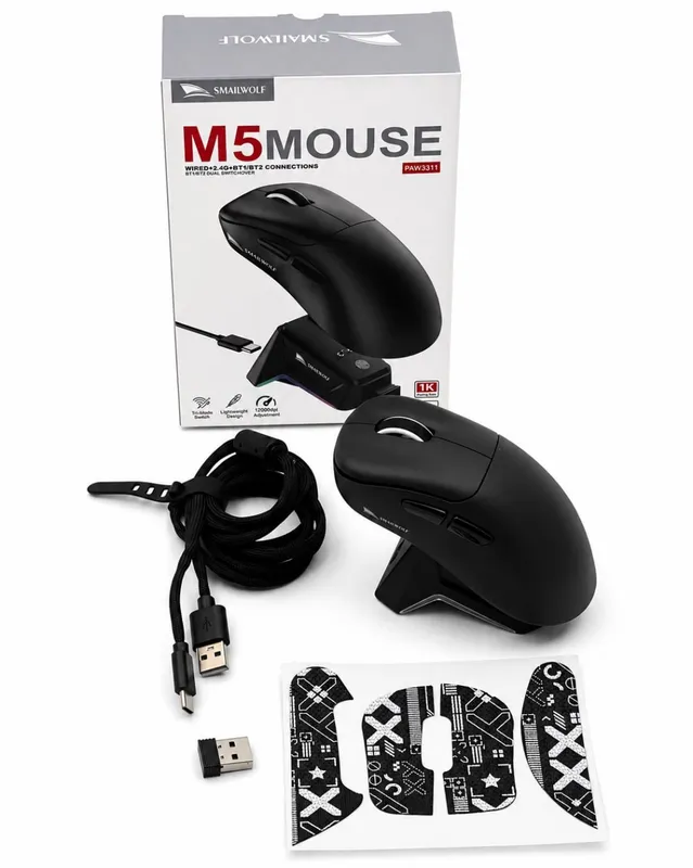 SMAILWOLF M5 2