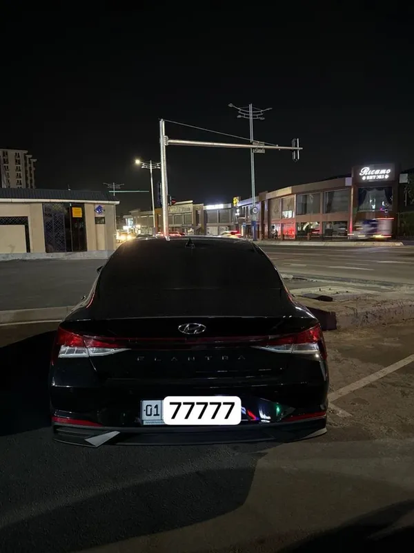 Hyundai Elantra 2021 Элантра 2021 — фото 1