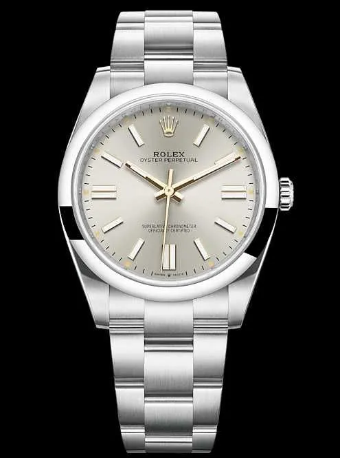Rolex Oyster Perpetual 41mm steel