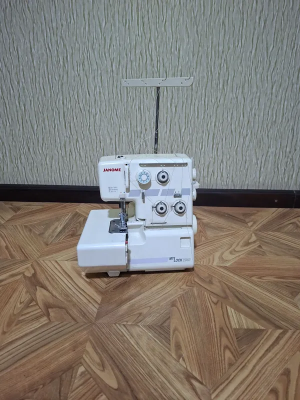 Janome overlock Janome overlock