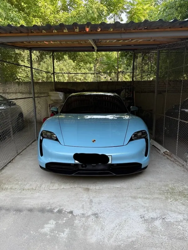 Porsche taycan turbo 1 Porsche taycan turbo 1